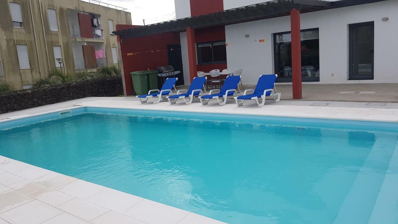 Deluxe Home Praia Do Populo Cabouco Exterior foto